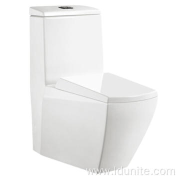 Cheap Bathroom Ceramic One Piece Siphonic Wc Toilet